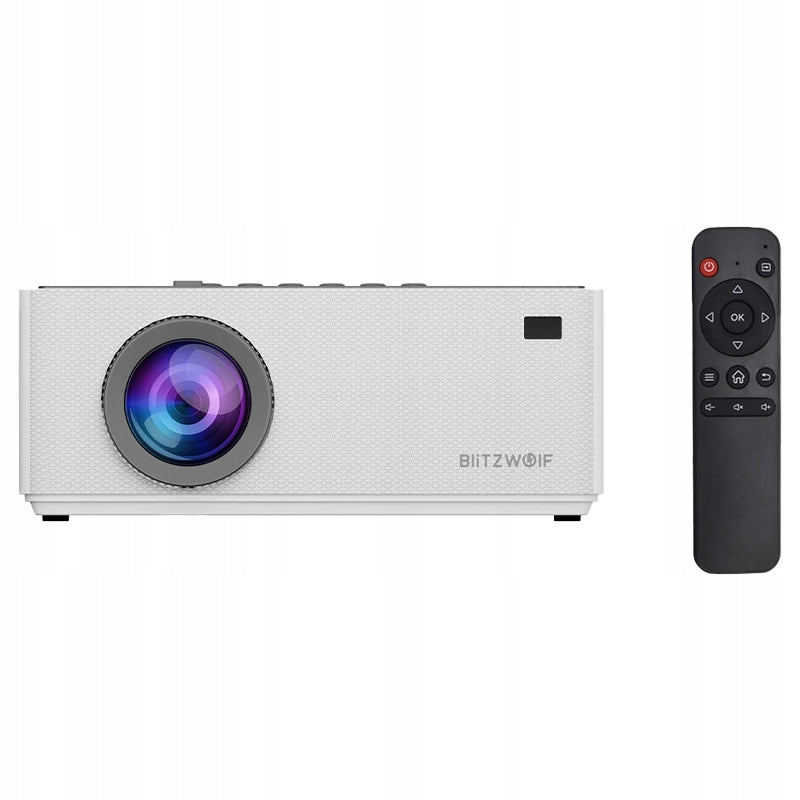 Blitzwolf BW-V8 Full HD Projector Android 11 WiFi 5G 9800lm LED 200 Cali