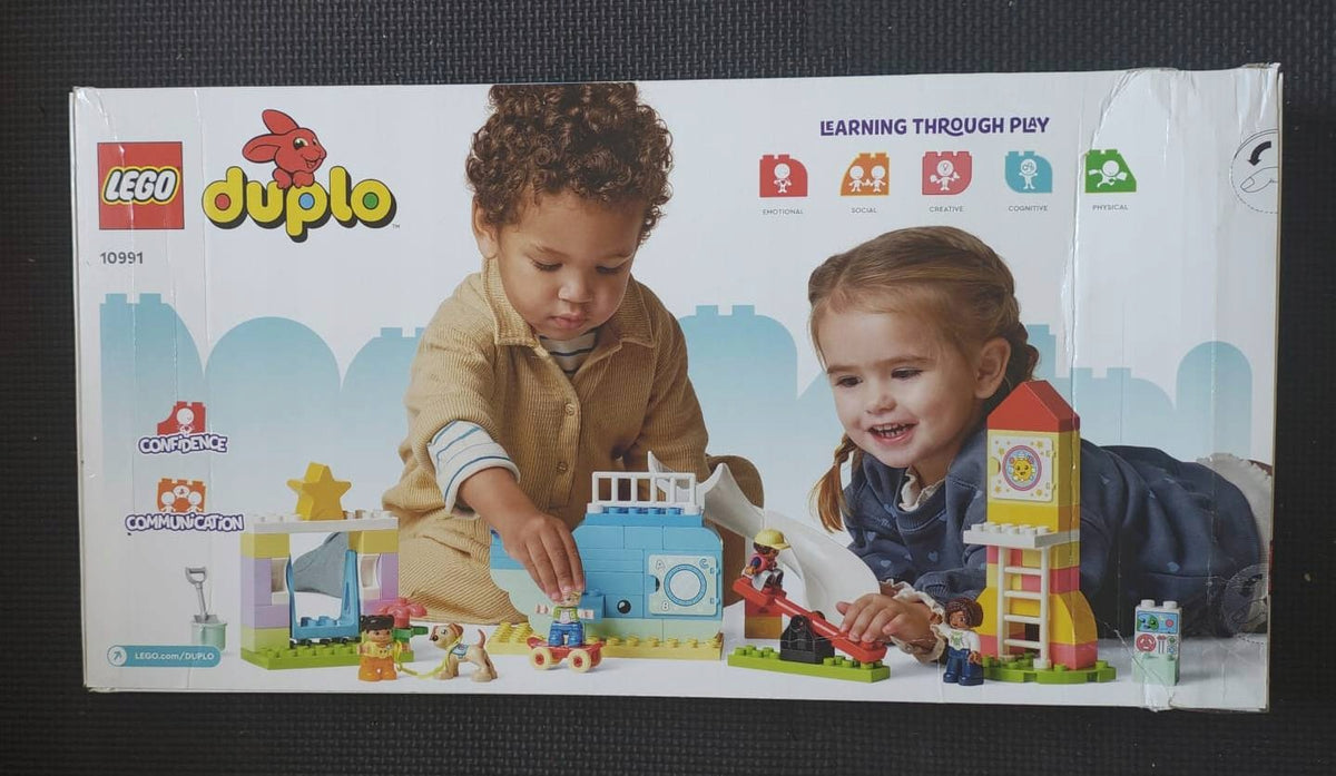 Blocks LEGO 10991 Duplo - Dream square toys ----- OUTLET Brand LEGO
