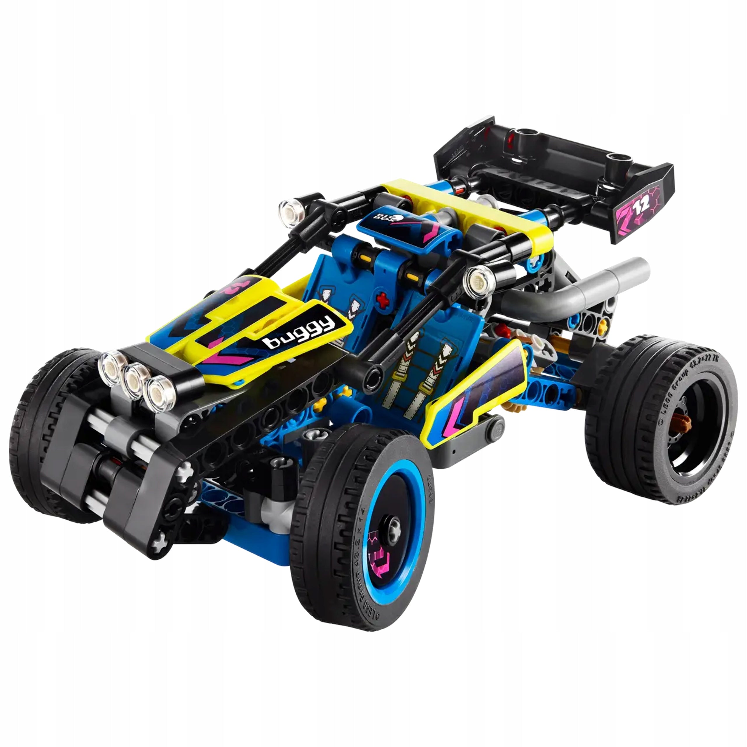Blocks Set LEGO TECHNIC 42164 Racing Off-Road Rover Product number 42164
