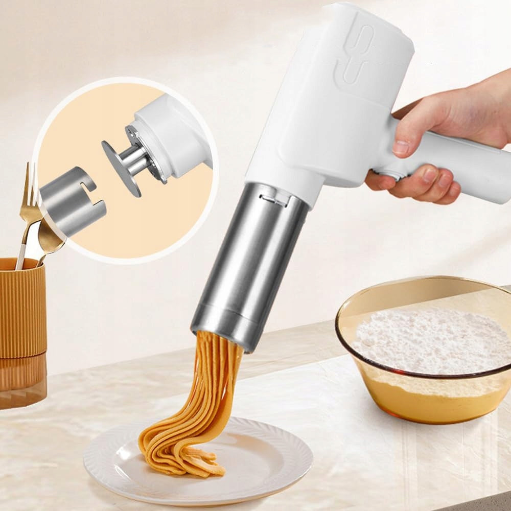 Blomise Electric Pasta Machine Wireless 5 Dies Brand Bedee