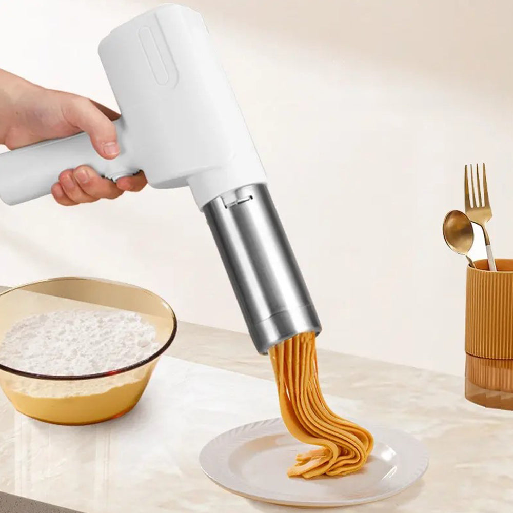 Blomise Electric Pasta Machine Wireless 5 Dies Manufacturer code 6HG5967WH00