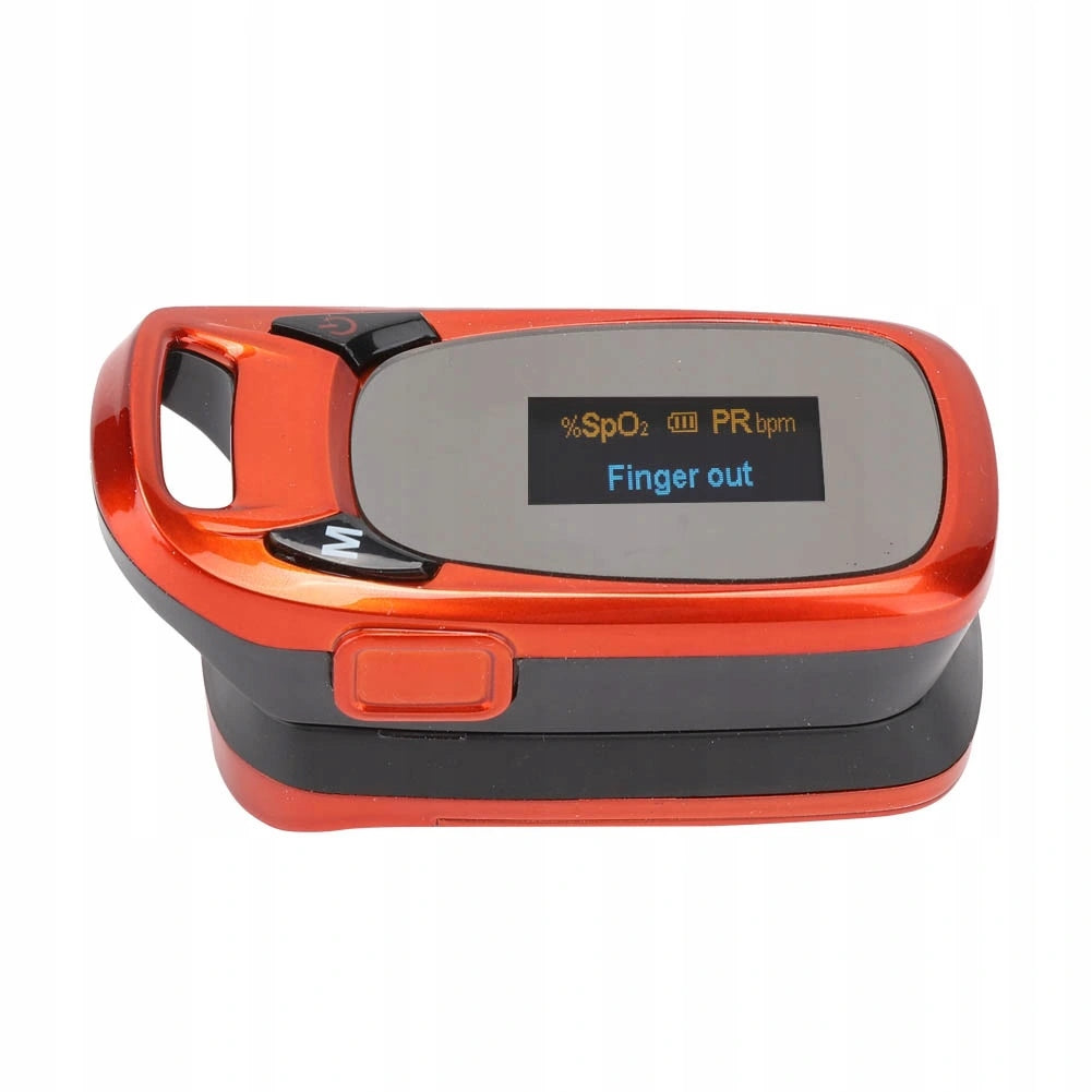 Blood oxygen meter, manual adjustable pulse oximeter for hospital home Manufacturer of a medical device brak
