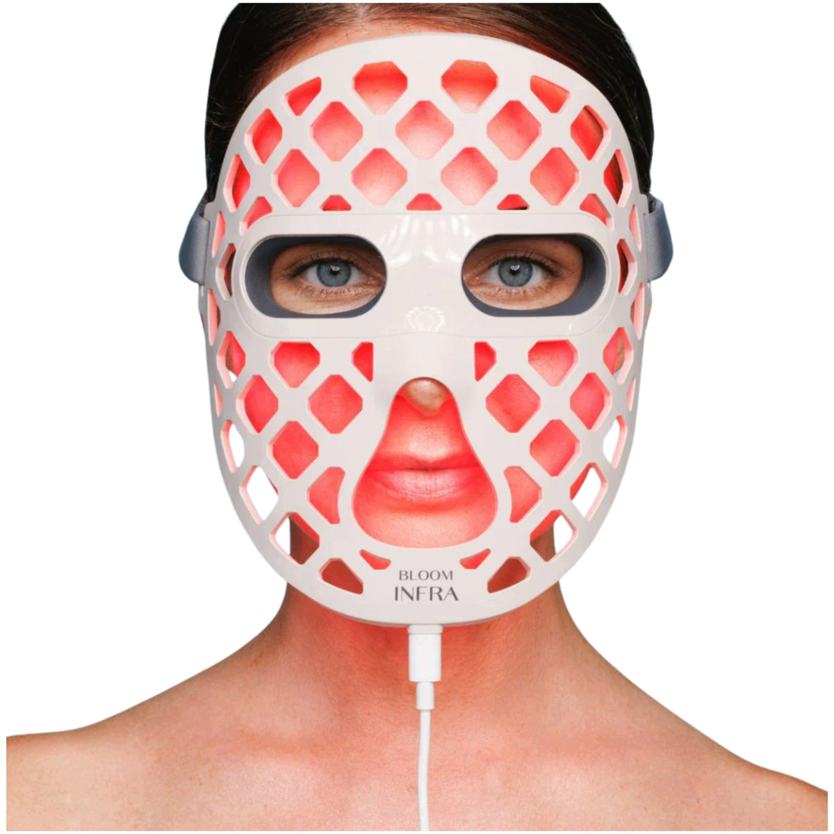 Bloom INFRA LED mask firming cleansing and illuminating regeneration Medical device no
