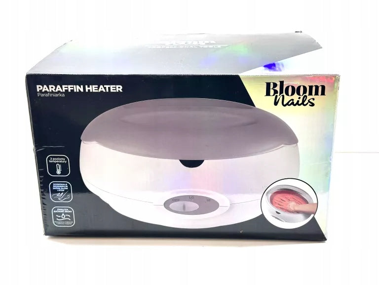 Bloom Nails YM-505 Paraffin Machine for Hands and Feet Set