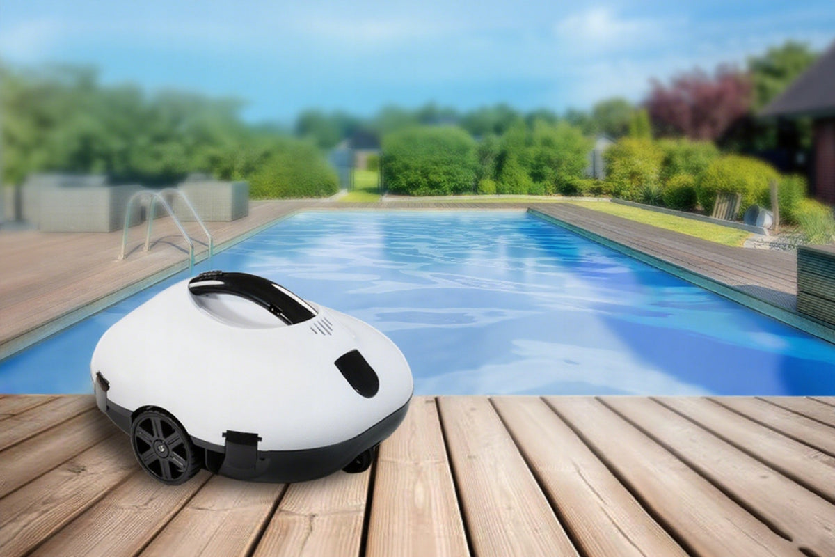 Blossom PC2332 130 min Automatic pool cleaning Robot vacuum cleaner Manufacturer code Blossom PC2332 130 min-4071569564582