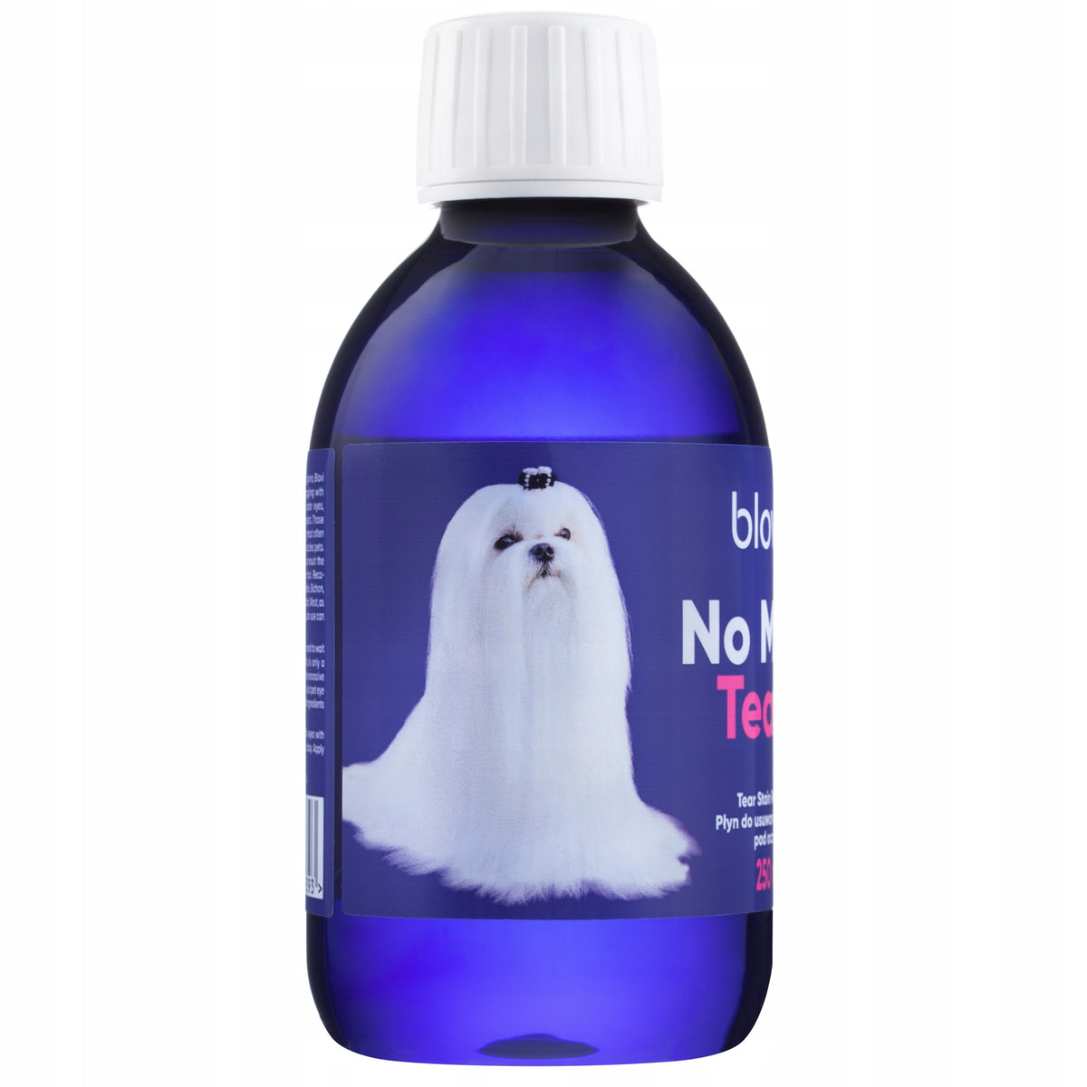 Blovi No More Tear eye lotion for stains 250ml EAN (GTIN) 5902194249393