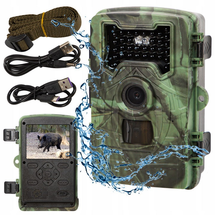 Blow KM200 Hunting camera Trail Camera waterproof IP66 LCD 2'' CMOS Packaging status original