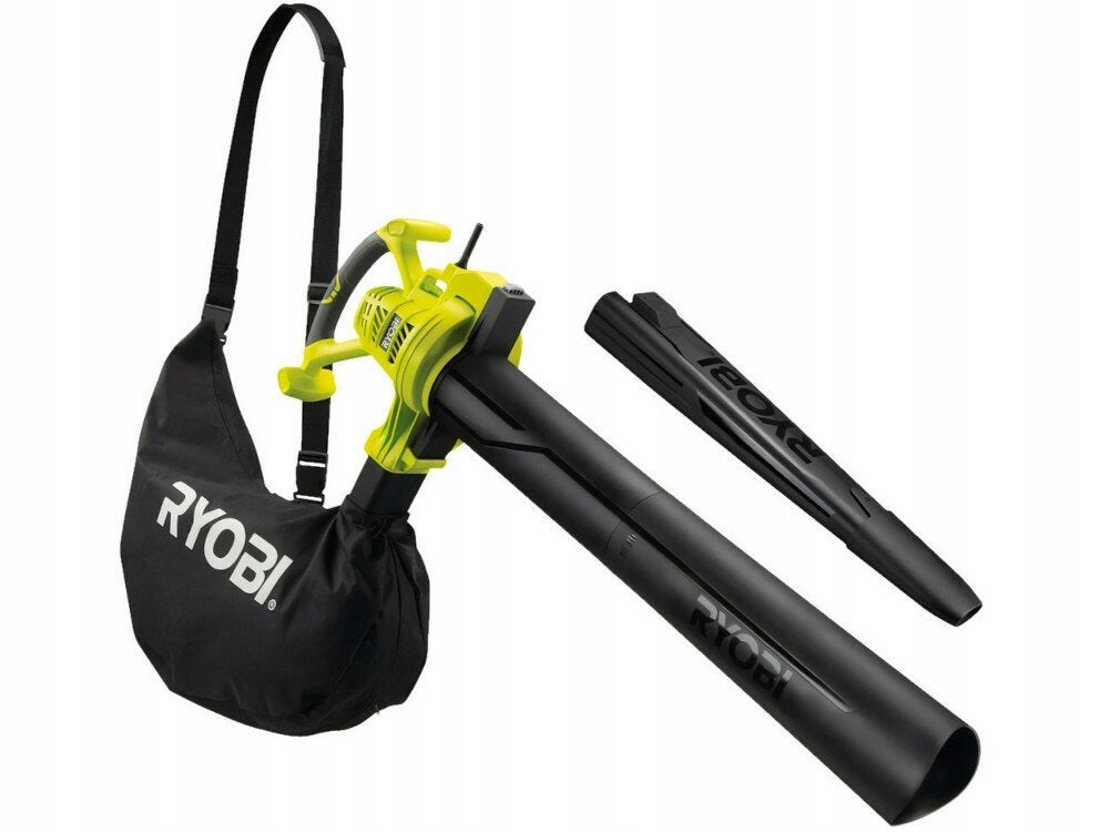 Blower 3000W/bag 45l for waste, Vertebrae Ryobi RBV3000CSV