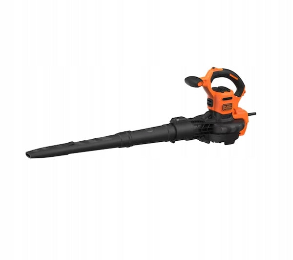 Blower Black&Decker BEBLV300-QS Leaf Vacuum Cleaner Brand Black+Decker