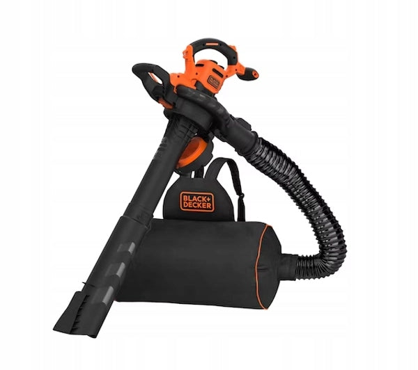 Blower Black&Decker BEBLV300-QS Leaf Vacuum Cleaner