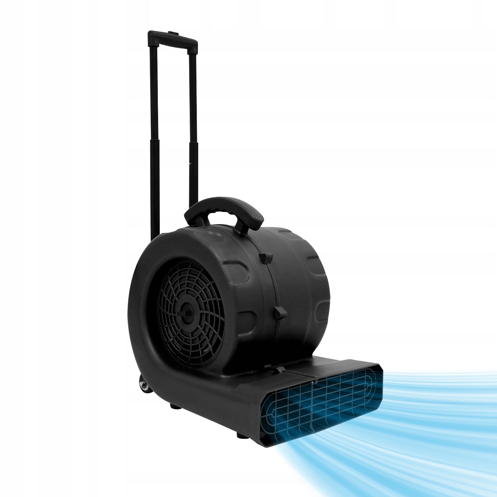 Blower Fan Portable Floor Dryer with 3-Speed for Drying Carpet Floor Wall