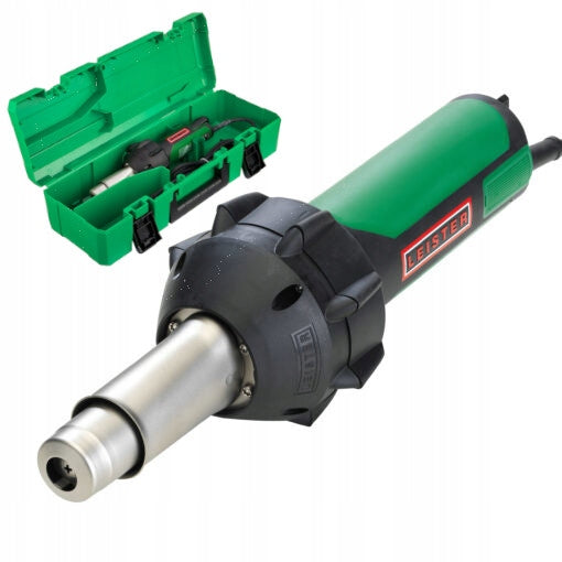 Blower Welding Machine LEISTER TRIAC AT Set