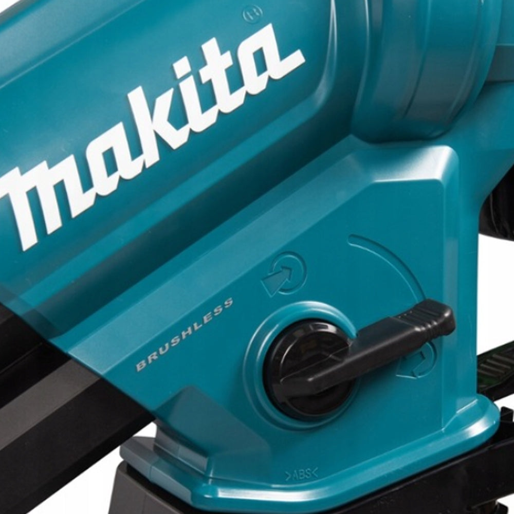 Blower vacuum cleaner with shredder Makita DUB187Z Rechargeable LXT 18V Brand Makita