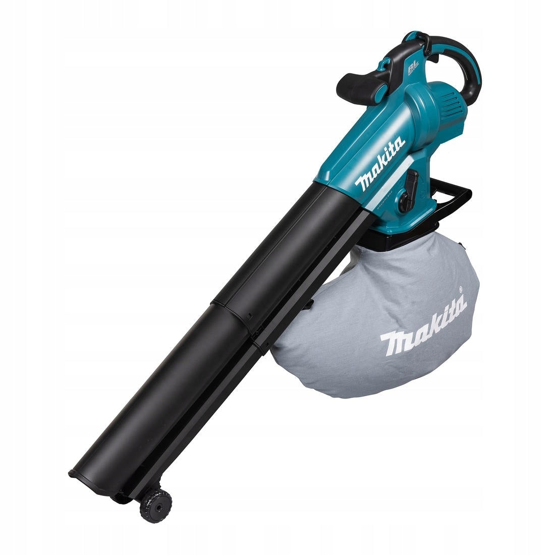 Blower vacuum cleaner with shredder Makita DUB187Z Rechargeable LXT 18V