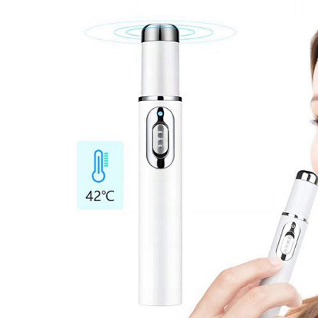 Blue Light Acne Pen Soft Removal Treatment Device Brand no brand