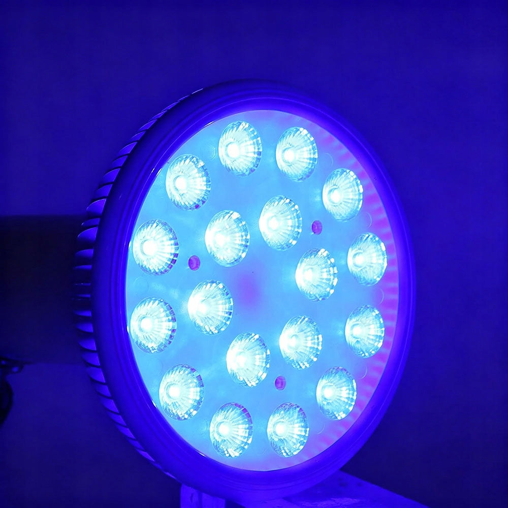 Blue Light Therapy Lamp Portable 18W Manufacturer of a medical device lodokvn