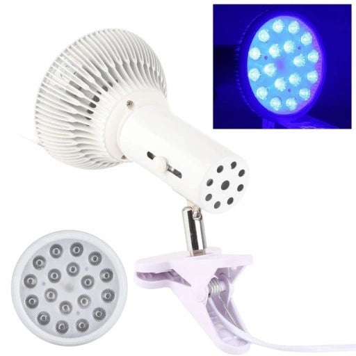 Blue Light Therapy Lamp Portable