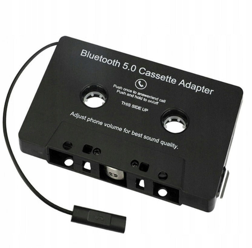 Bluetooth 5.0 cassette for radio adapter transmitter RADIO Packaging status original