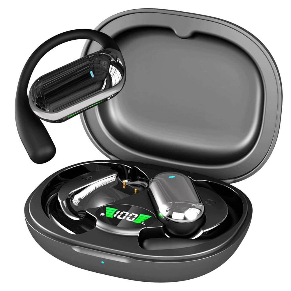 Bluetooth 6.1 Wireless Headphones For Sports Talking With AI Translation Packaging status original