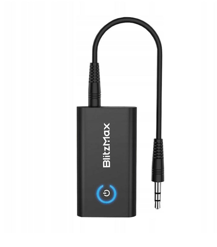 Bluetooth Adapter BLITZWOLF BT05 Bluetooth 5.2 aptX Packaging status original