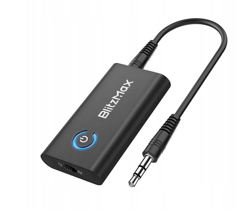 Bluetooth Adapter BLITZWOLF BT05 Bluetooth 5.2 aptX