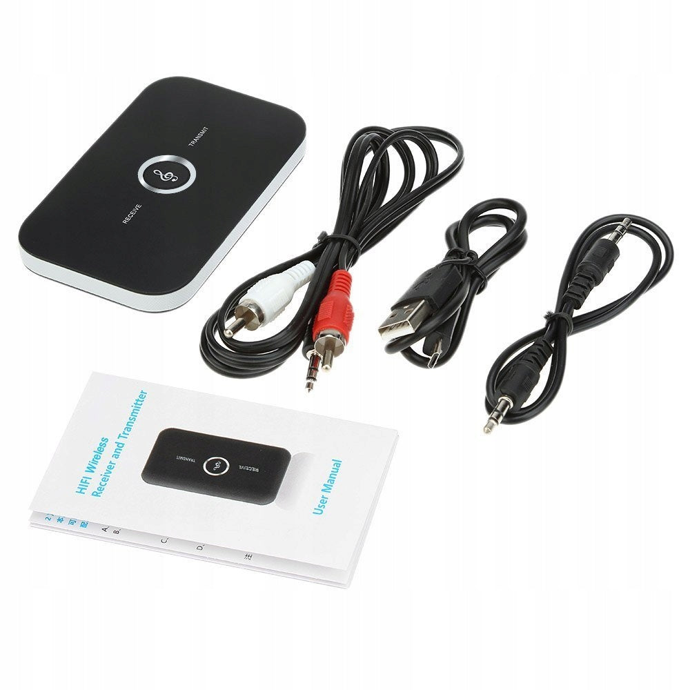 Bluetooth Adapter Transmitter and Receiver Transmitter Packaging status original