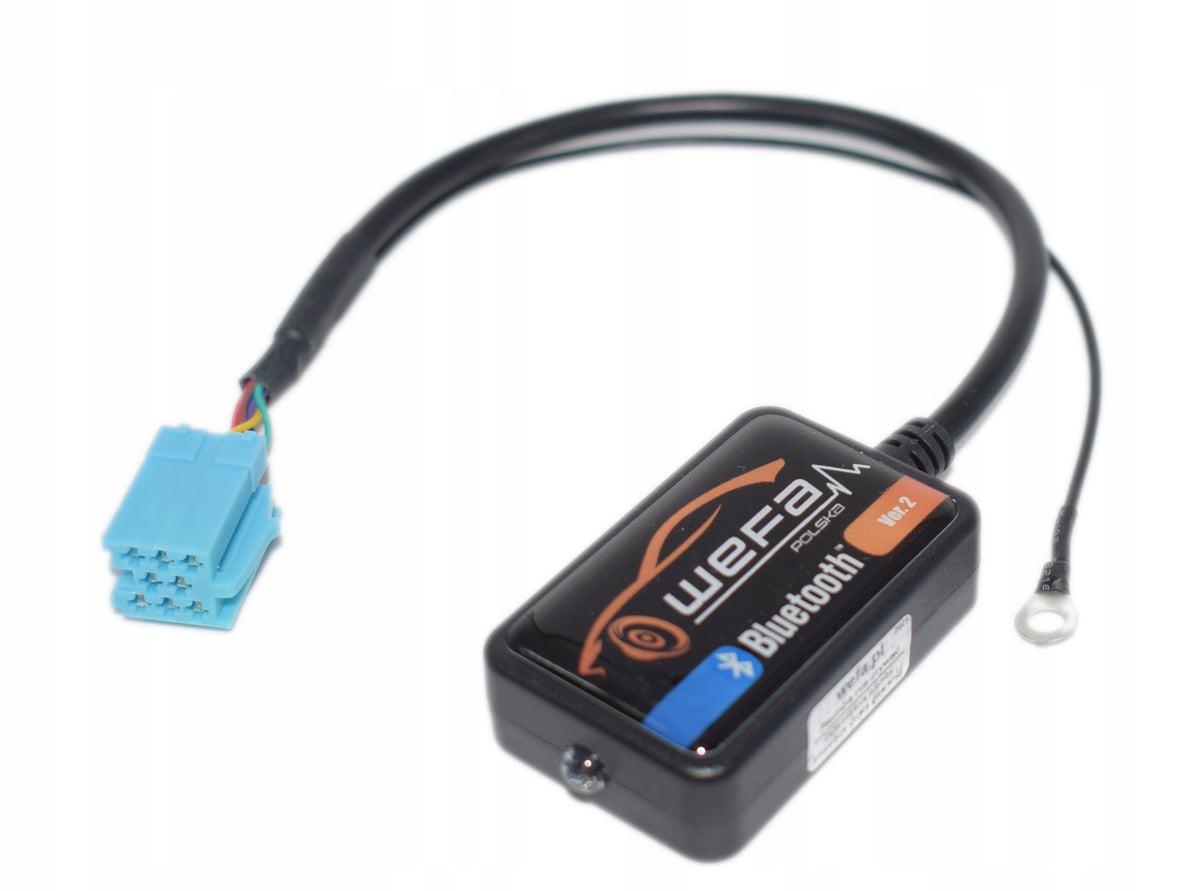 Bluetooth Audio Interface in Audi VW Skoda Seat EAN (GTIN) 4894053066030