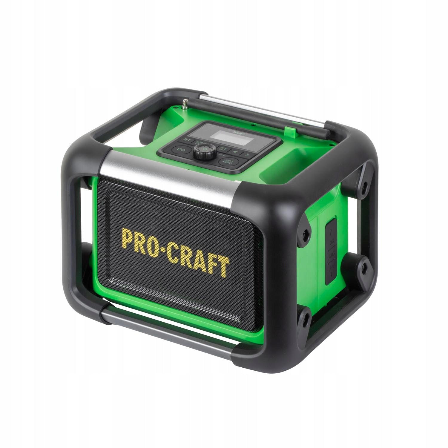 Bluetooth Building Radio Rechargeable + Network Procraft PJS20 - body Brand Procraft