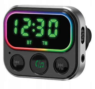Bluetooth FM Transmitter NAVITEL BHF06 PRO QC3.0 EAN (GTIN) 8594181744294