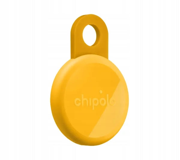 Bluetooth Locator Chipolo LOOP Yellow IP67 1 piece