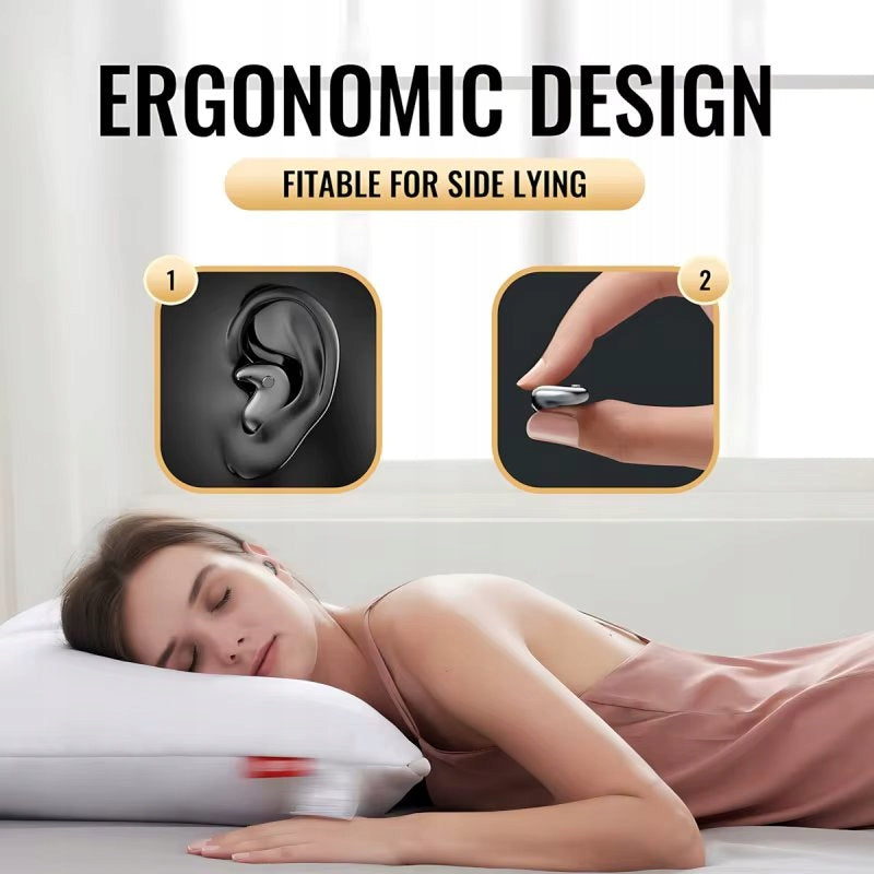Bluetooth Sleeping Headphones FOR EXAM DISCREET BEIGE FLESH Brand no brand