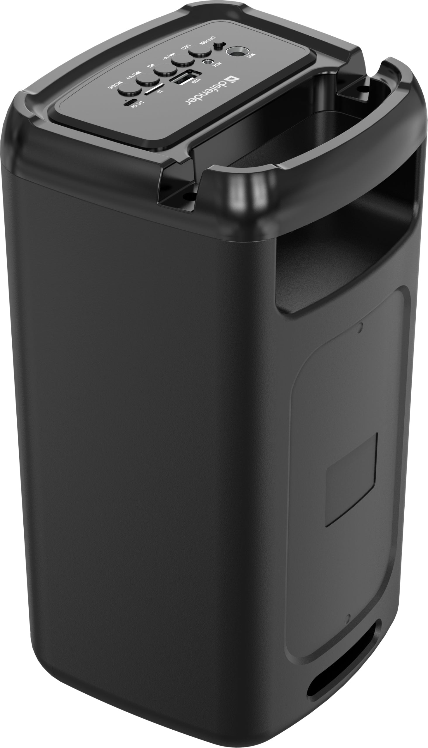 Bluetooth Speaker Defender Concerto 20W MP3 FM karaoke Brand Defender