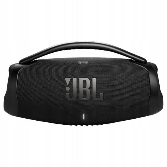 Bluetooth Speaker JBL Boombox 3 PartyBoost IPX7 Black
