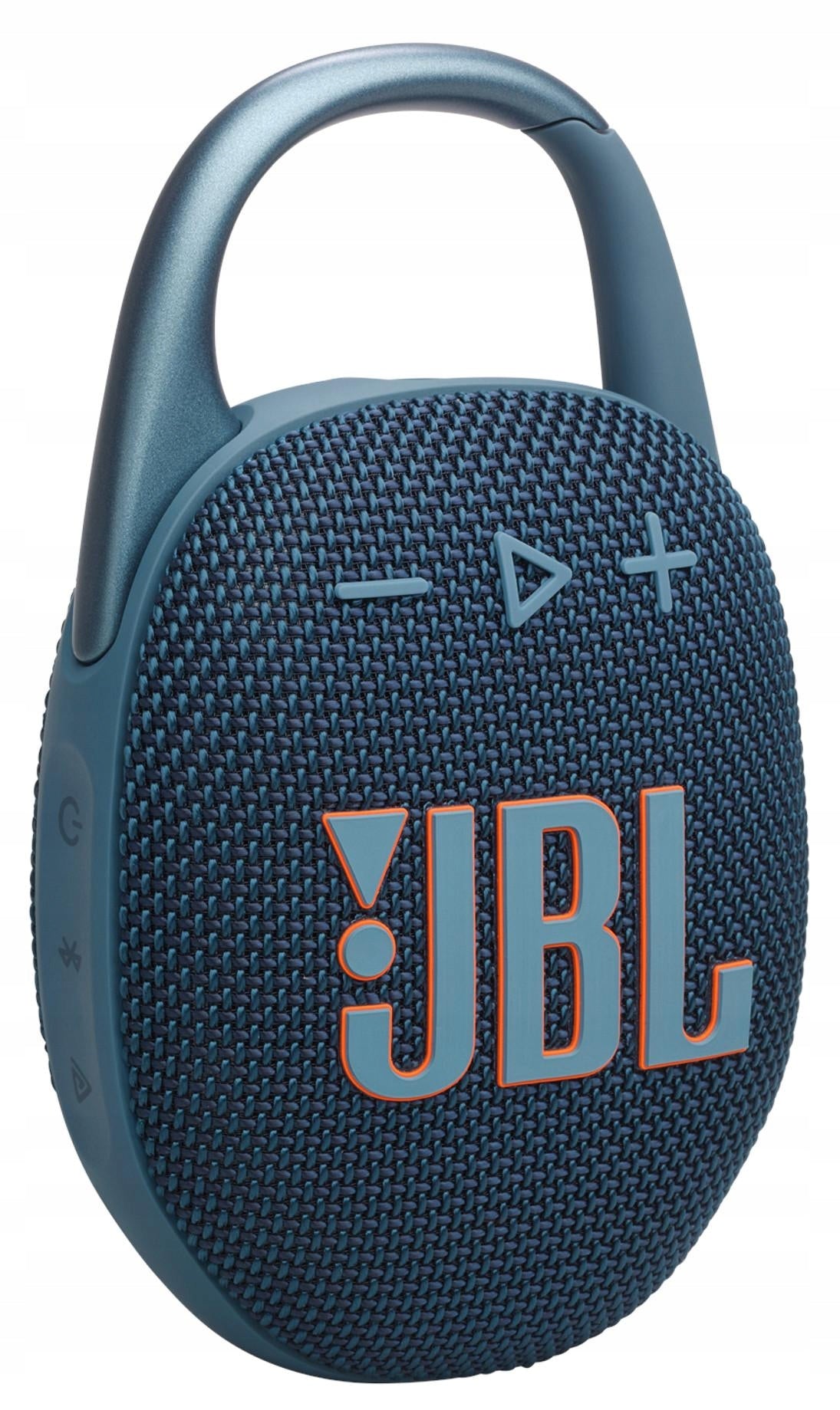 Bluetooth Speaker JBL Clip 5 Blue Packaging status original