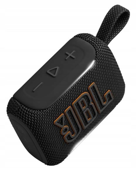 Bluetooth Speaker JBL Go 5 Black Packaging status original