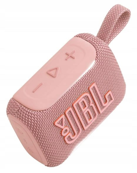 Bluetooth Speaker JBL Go 5 Pink Packaging status original