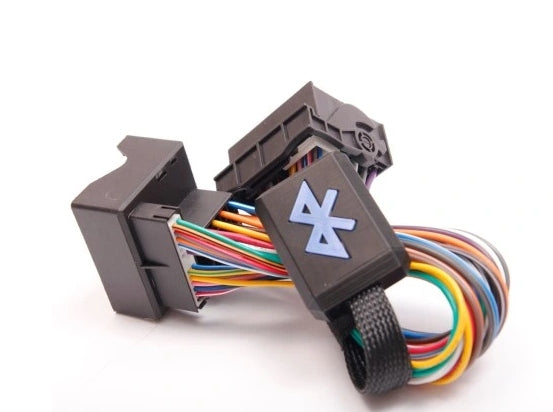 Bluetooth adapter for Ford Mondeo Mk4, Focus Mk2, S-MAX Mk1 Manufacturer code BT5-BMF3-PA2
