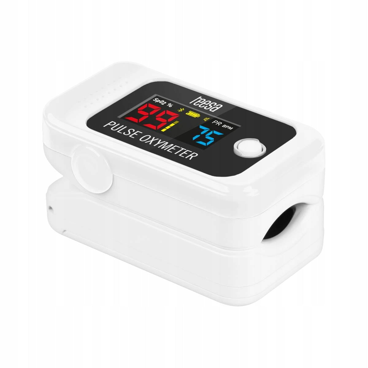 Bluetooth medical finger pulse oximeter Teesa