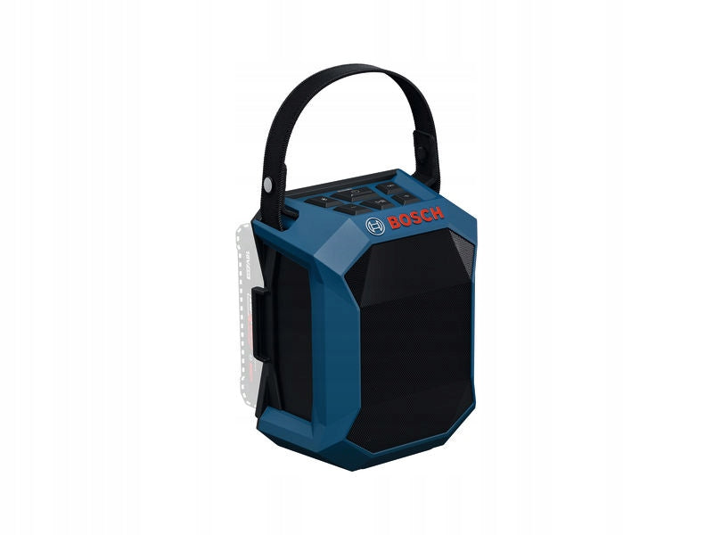 Bluetooth speaker GPB 18V-1 C Bosch
