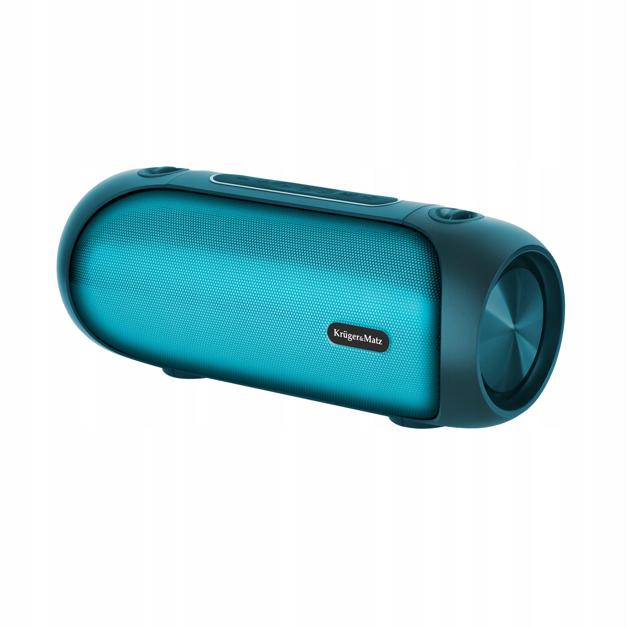 Bluetooth speaker IPX5 USB AUX 30W TWS FM Radio BT 5.0 Boombox Kruger&Matz Packaging status original