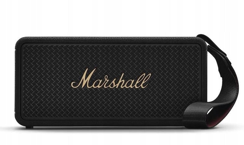 Bluetooth speaker MARSHALL Middleton II Black-copper Brand Marshall
