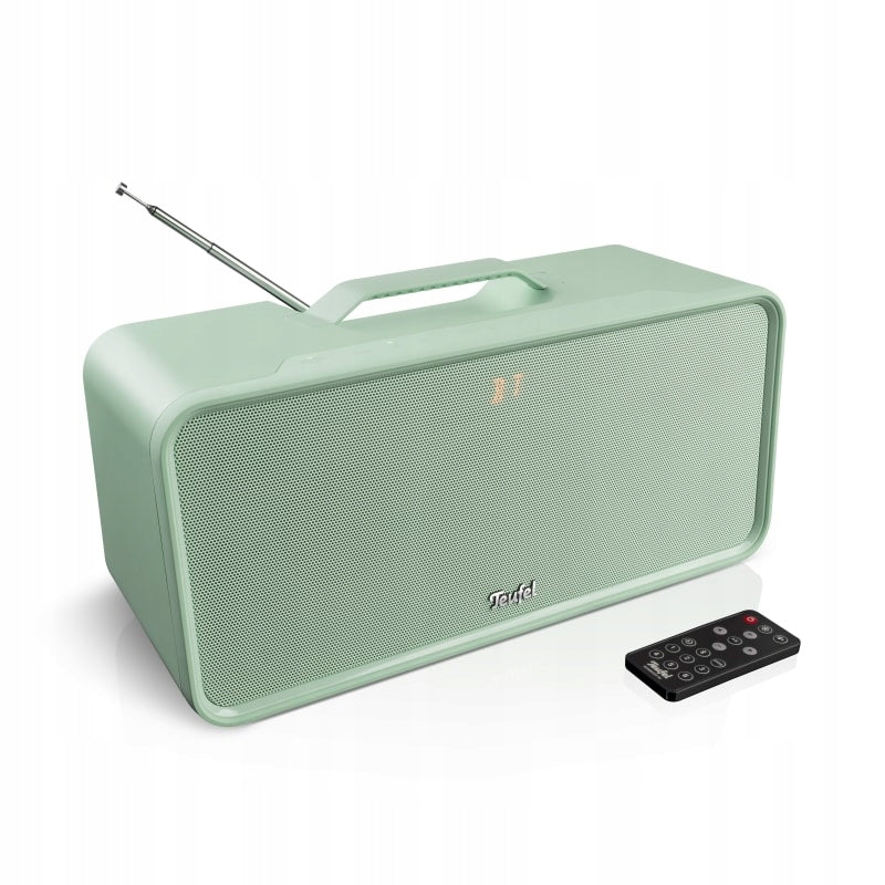 Bluetooth speaker Teufel BOOMSTER 4, wireless speaker, portable, radio EAN (GTIN) 4048945591814