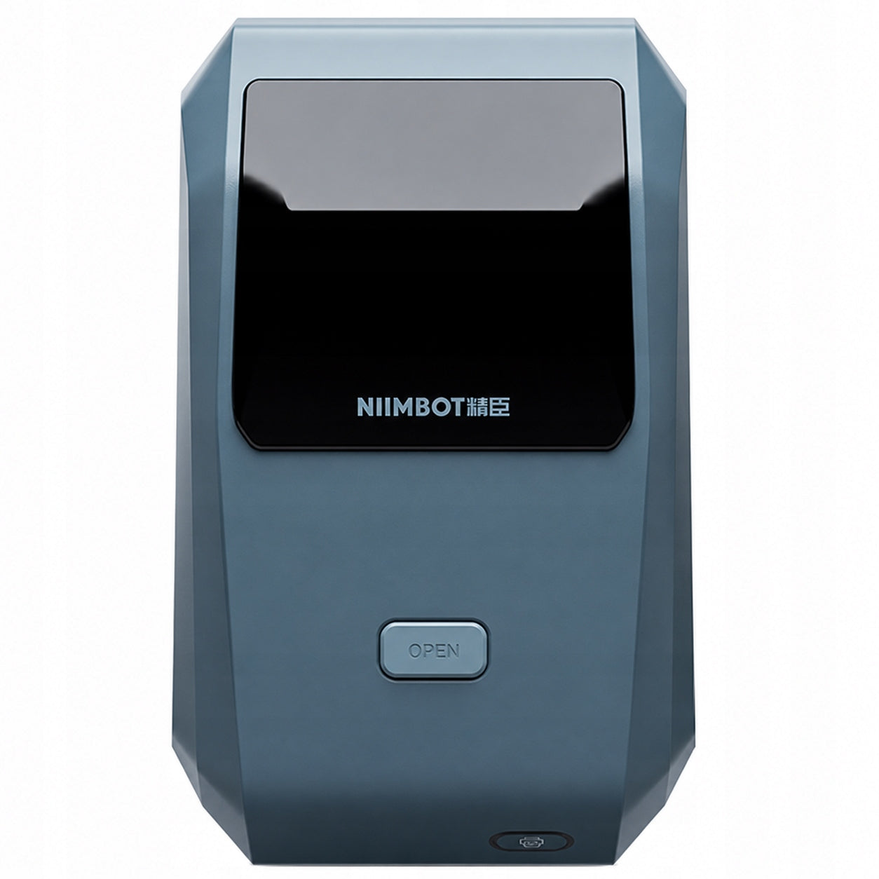 Bluetooth thermal printer of self-adhesive labels Niimbot K3 Manufacturer code Drukarka termiczna Niimbot K3 Cosmic Blue