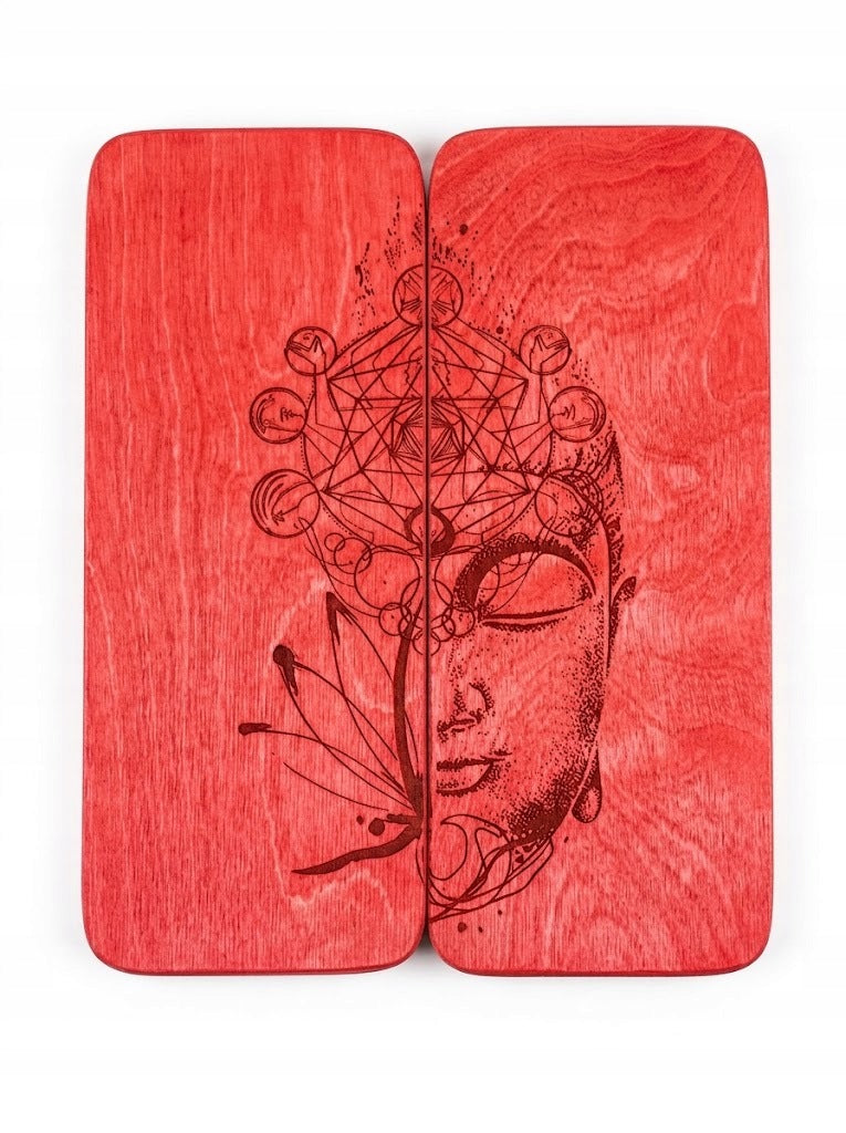 Board Sadhu Yoga Meditation Nails 10mm Acupressure