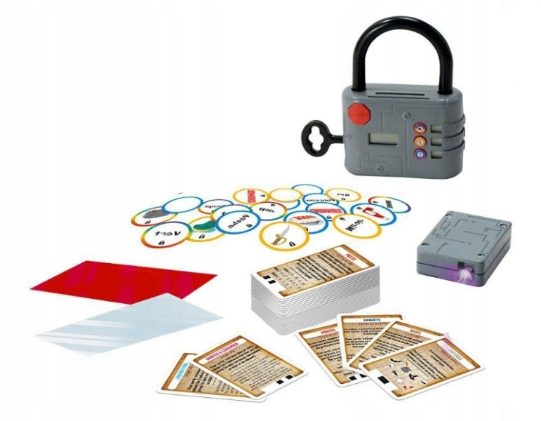Board game Epee Escape Room EPE03196 Manufacturer code EP03196