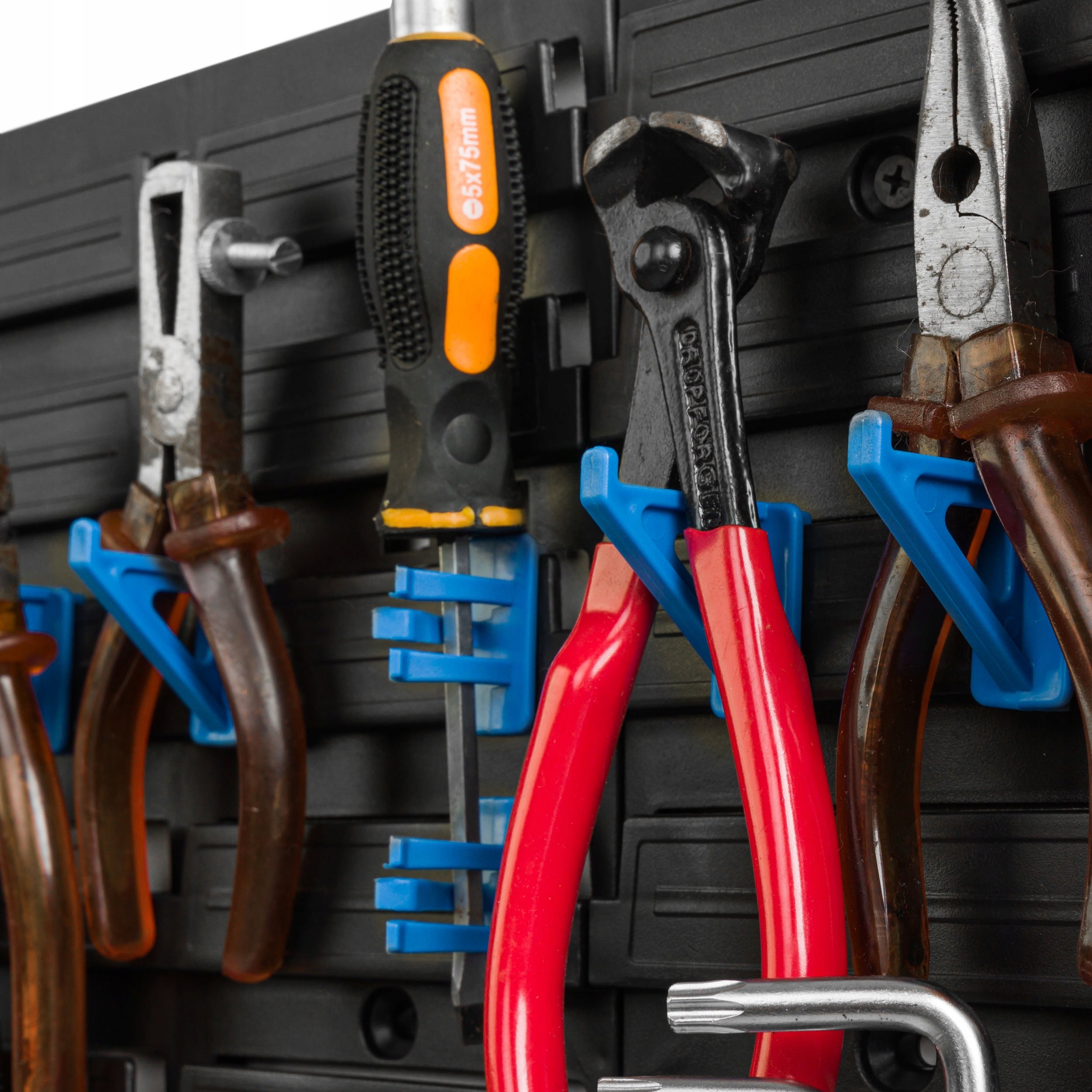 Board workshop tools 231,6x78cm handles Product height 78 cm