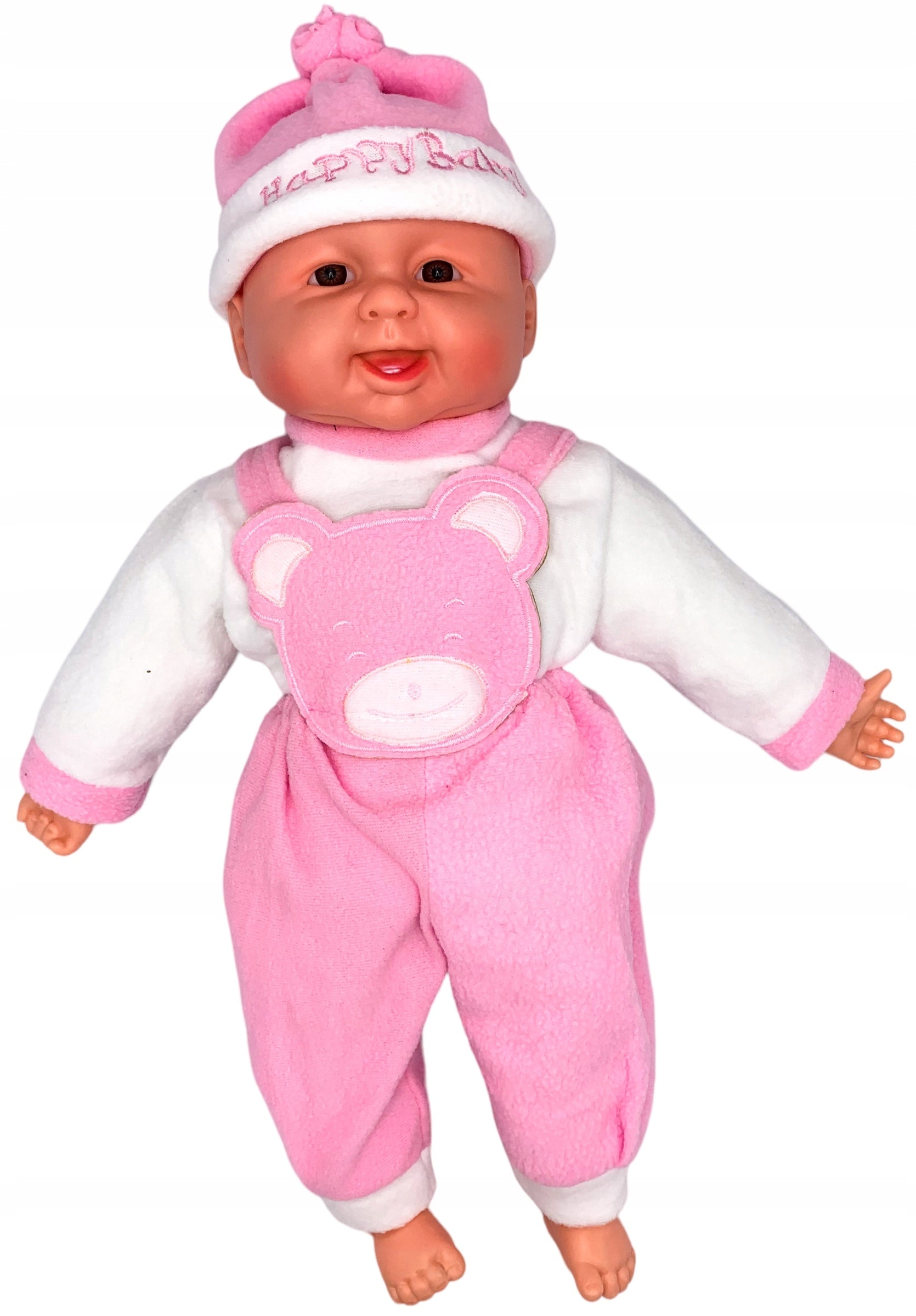 Bobas doll child speaks and sings in Polish doll EAN (GTIN) 5906214892019