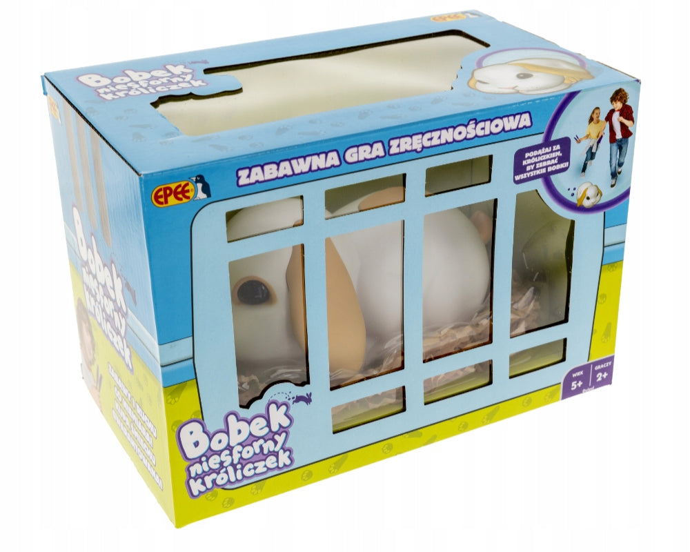 Bobek – Unruly Bunny – Skill game