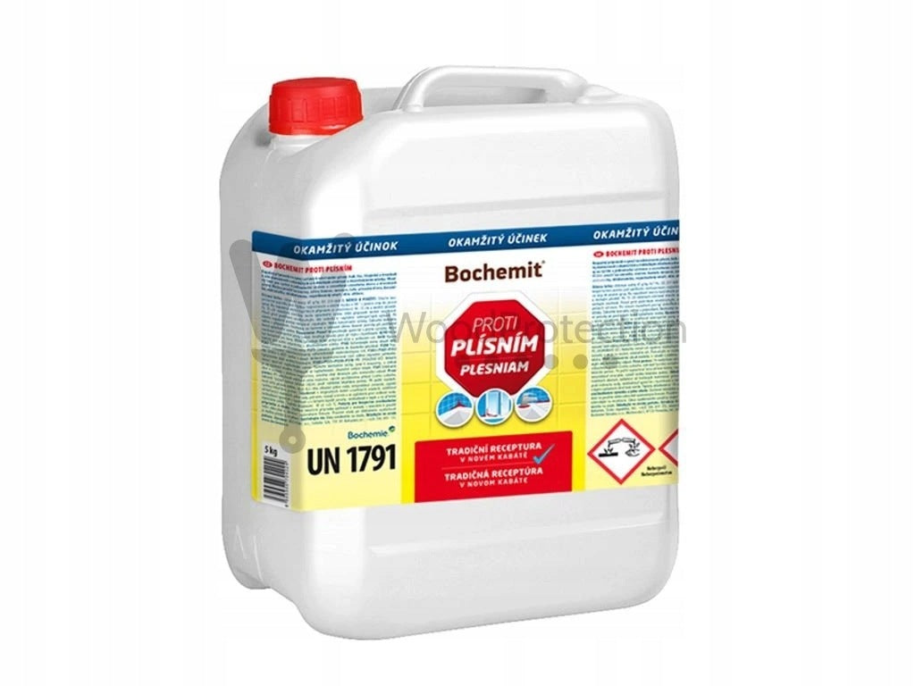 Bochemit proti plísním - 5 kg