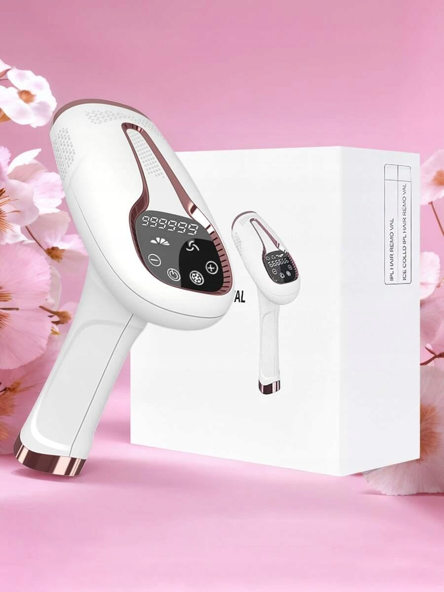 Bodey white laser epilator S07 220-240V